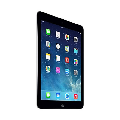 iPad Air (1.ª generación, 9,7") 16 GB gris espacial (Wifi)