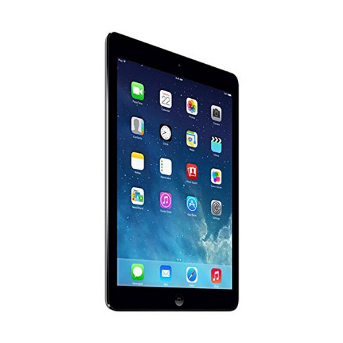 iPad Air (1.ª generación, 9,7") 32 GB gris espacial (Wifi)