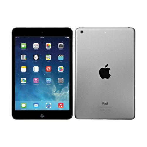 iPad Air (1.ª generación, 9,7") 16 GB gris espacial (Wifi)