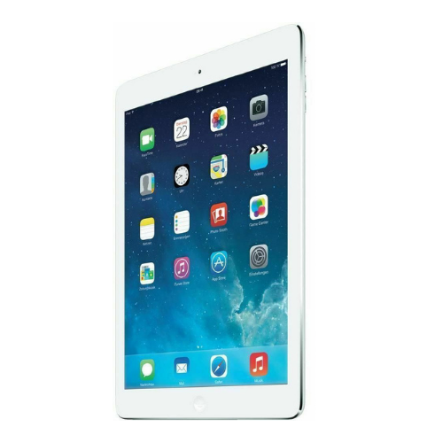 iPad Air (1.ª generación, 9,7") 64 GB Plata (Wifi)