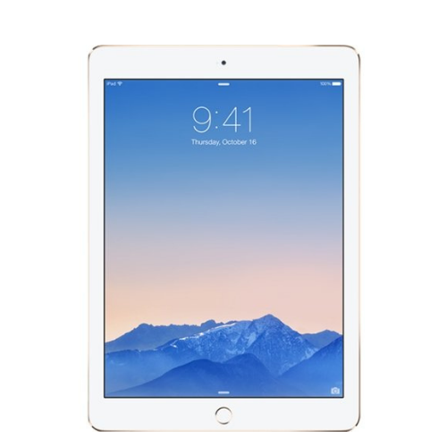 iPad Air (1.ª generación, 9,7") 16 GB dorado (celular + Wifi)