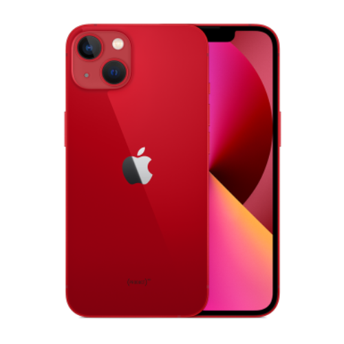 iPhone 13 Rojo 128GB (Desbloqueado)