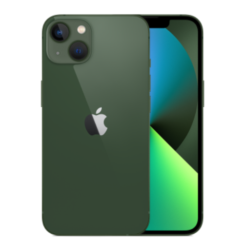 iPhone 13 Green 128GB (Unlocked) – Plug
