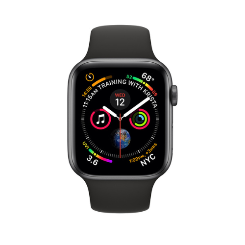 Apple Watch Series 4 44MM Gris espacial (GPS)