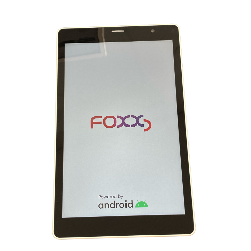 FoxxD T8 Plus White 32GB (4G LTE) Android Tablet