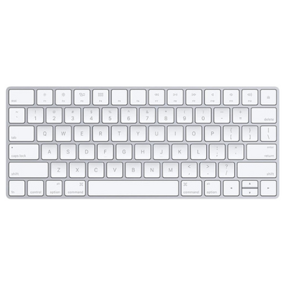 Apple Magic Keyboard inalámbrico - QWERTY - Inglés (EE. UU.)