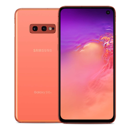 Samsung Galaxy S10e 128GB - Pink (Unlocked)