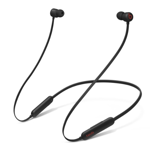 Beats Flex - Beats By Dre - Auriculares inalámbricos de alto rendimiento - Negro