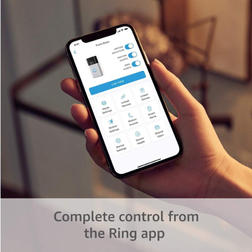 Ring Video Doorbell 2