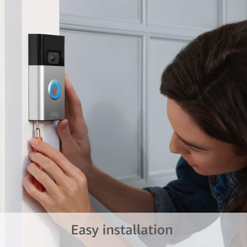 Ring Video Doorbell 2