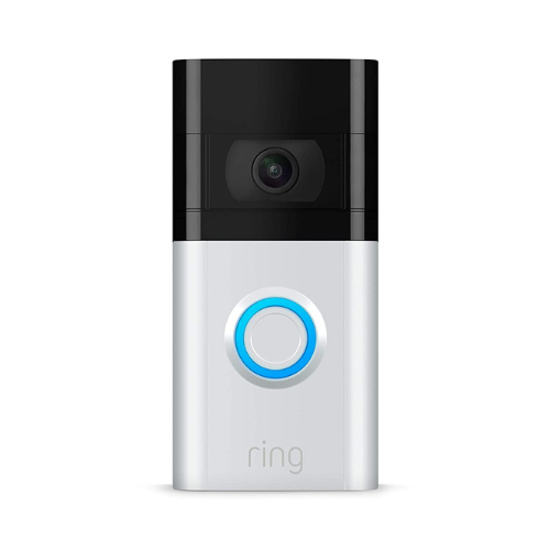 Ring Video Doorbell 3 – enhanced wifi, improved motion detection, easy installation