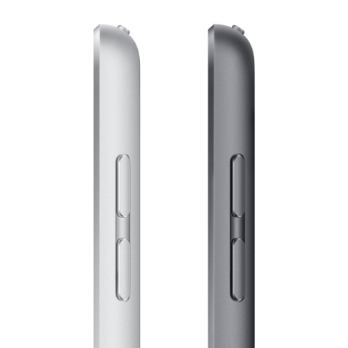 iPad 2021 (9.ª generación, 10,2") 64 GB gris espacial solo Wifi