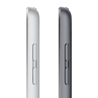 iPad 2021 (9th Gen, 10.2") 64GB Silver (Wifi)
