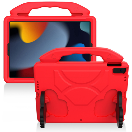 iPad 9.7 inch Case - Thumbs Up Kickstand Shockproof Tablet Case Cover