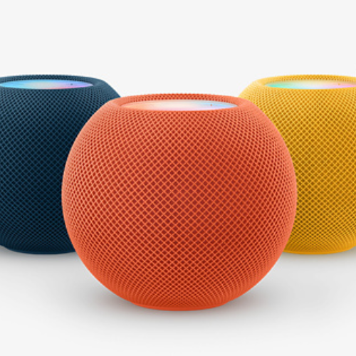 Apple HomePod Mini - Orange