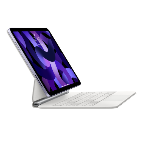 Apple Magic Keyboard para iPad Pro de 11 pulgadas y iPad Air - Blanco