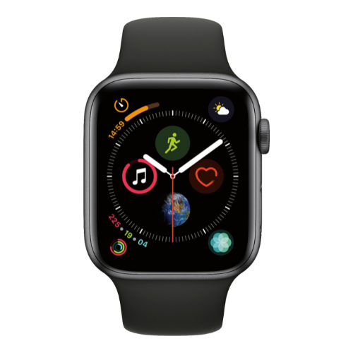 Apple Watch Series 4 40MM Gris espacial (GPS)