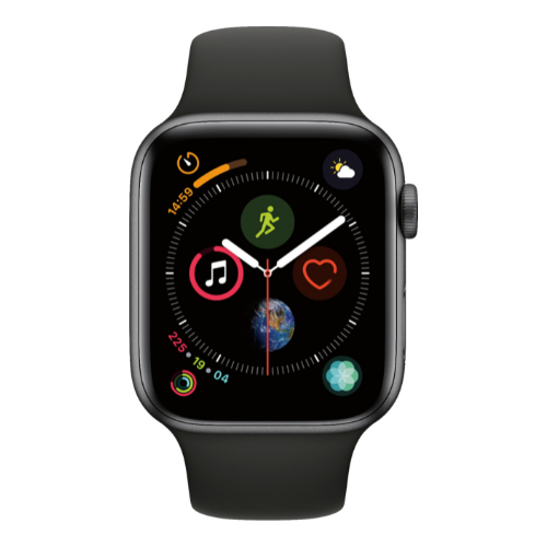 Apple Watch Series 4 40MM Space Gray (GPS)