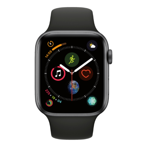 Apple Watch Series 4 40MM Space Gray GPS
