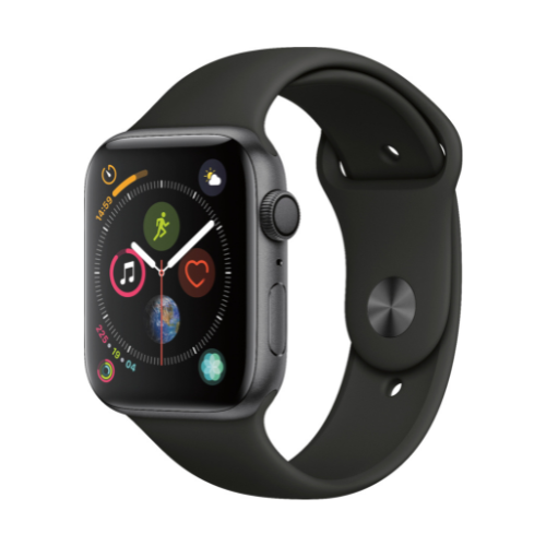 Apple Watch Series 4 40MM Space Gray (GPS)