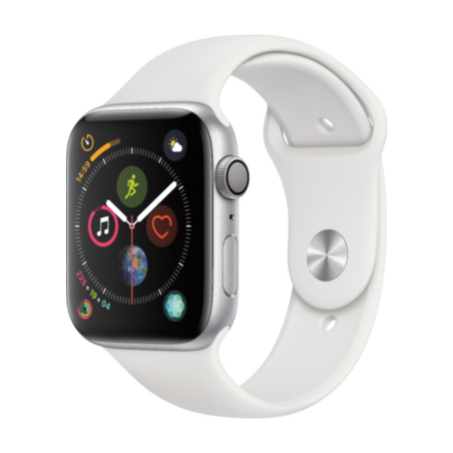 Apple Watch Series 4 44MM Silver (GPS Cellular)