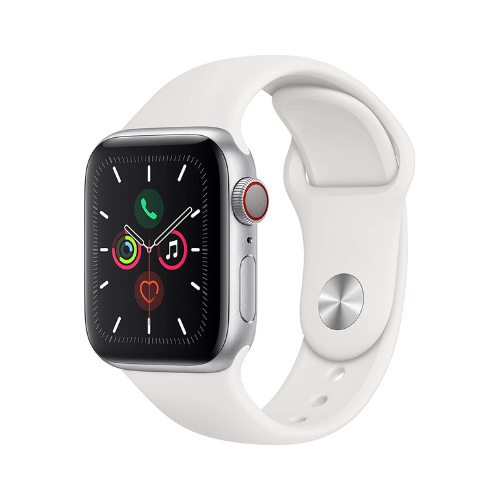 Apple Watch Series 5 40MM Silver (GPS Cellular)