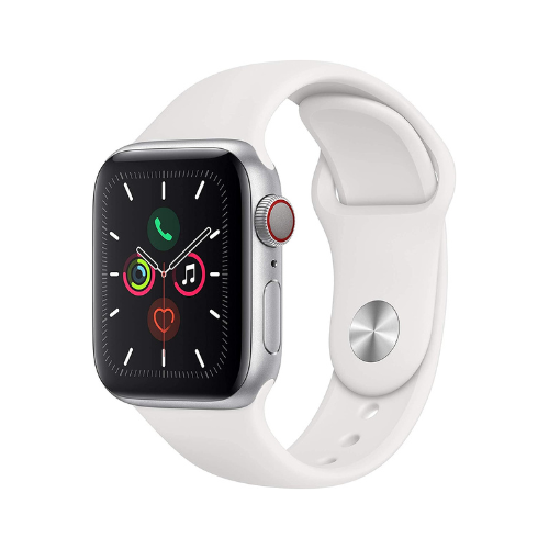 Apple Watch Series 5 40MM Plata (GPS Celular)