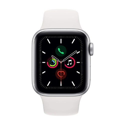 Apple Watch Series 5 40MM Silver (GPS Cellular)
