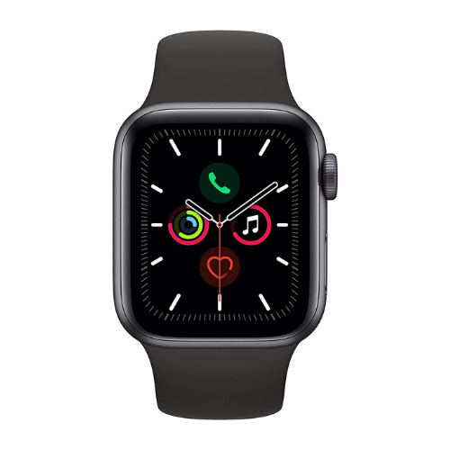 Apple Watch Series 5 40MM Gris espacial (GPS)