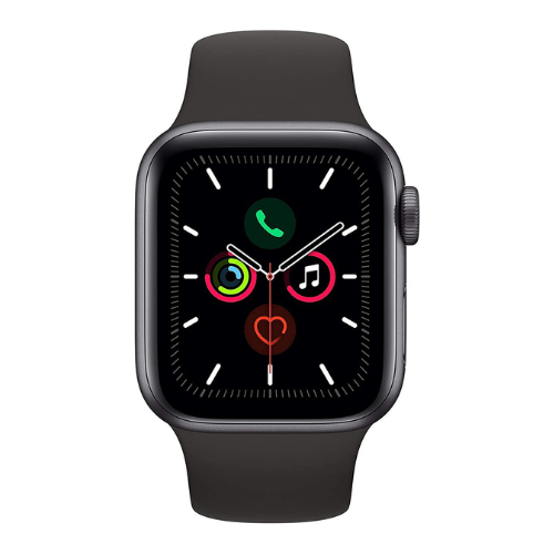 Apple watch serie 5 gris espacial outlet