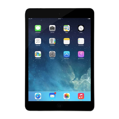 iPad Mini 1 64GB Space Gray (Wifi) - Only updates to iOS 9.3.5