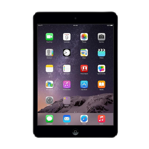 iPad Mini 2 16GB Gris Espacial (Wifi) - Sólo actualizaciones a iOS 9.3.5