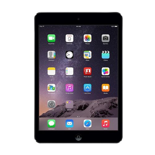 iPad Mini 2 16GB Space Gray (Wifi) - Only updates to iOS 9.3.5