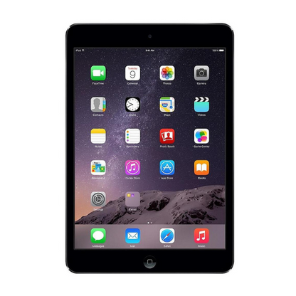 iPad Mini 2 16GB Gris Espacial (Wifi) - Sólo actualizaciones a iOS 9.3.5