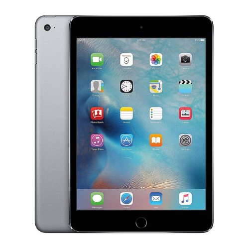 iPad Mini 2 16GB Space Gray (Wifi) - Only updates to iOS 9.3.5