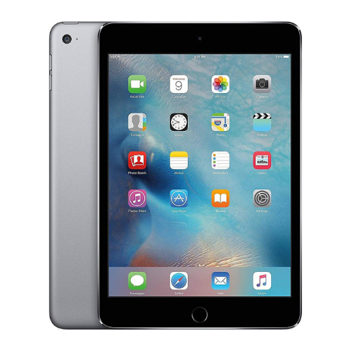 iPad Mini 2 16GB Gris Espacial (Wifi) - Sólo actualizaciones a iOS 9.3.5