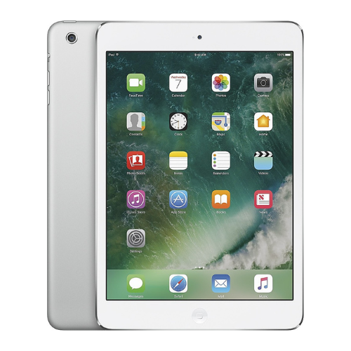 iPad Mini 2 16GB Silver (Wifi) - Only updates to iOS 9.3.5