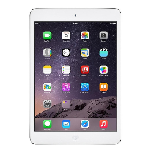 iPad Mini 2 16GB Silver (Wifi) - Only updates to iOS 9.3.5