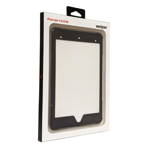 Estuche resistente Verizon para iPad mini 7.9 (2019) - Negro