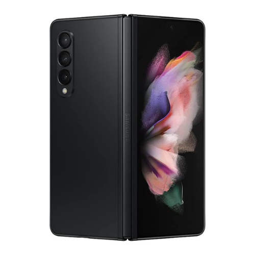 Samsung Galaxy Z Fold 3 256GB (5G) - Negro fantasma