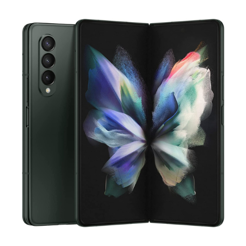Samsung Galaxy Z Fold 3 256GB (5G) - Verde fantasma