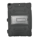 Funda TechPro para iPad (10,2 pulgadas, para iPad de 7.ª, 8.ª y 9.ª generación) - Funda de silicona con soporte