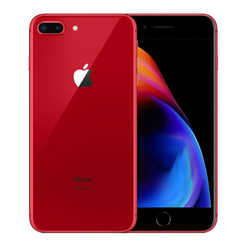 iPhone 8 Plus Rojo 64 GB (solo AT&amp;T)