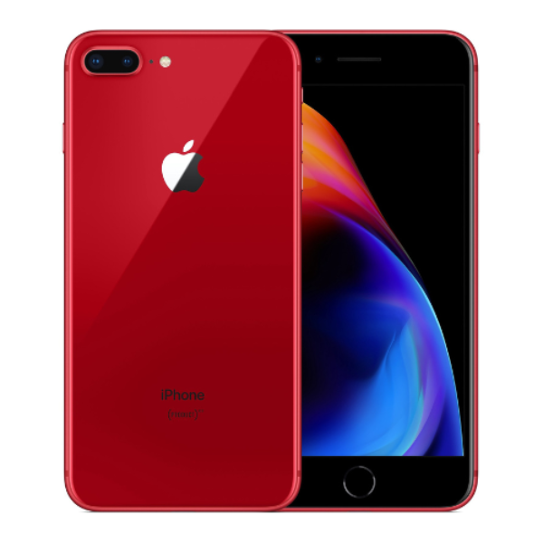 iPhone 8 Plus Rojo 256GB (Desbloqueado)