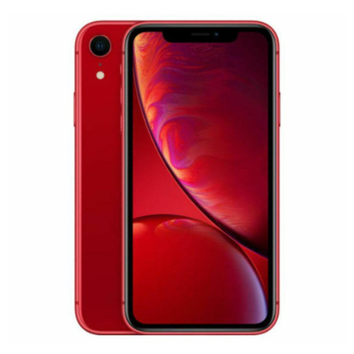 iPhone Xr Rojo 128GB (Desbloqueado)