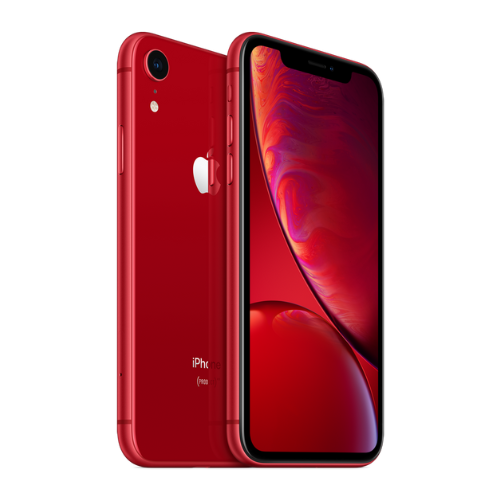 iPhone Xr rojo de 128 GB (solo AT&amp;T)