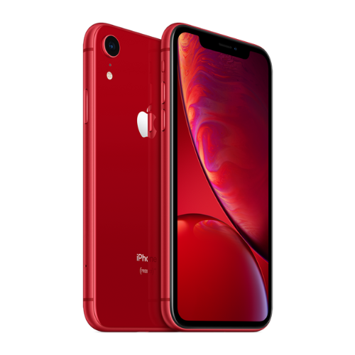 iPhone Xr Rojo 128 GB (solo T-Mobile)