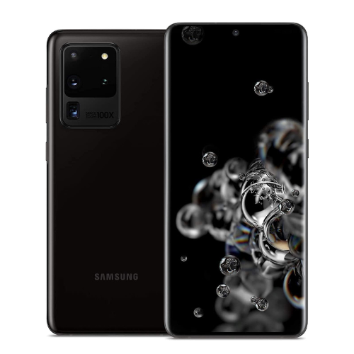 Samsung Galaxy S20 Ultra 5G 128GB - Cosmic Black (Unlocked)