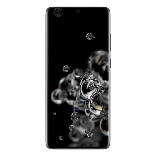 Samsung Galaxy S20 Ultra 5G 128GB - Negro Cósmico (Desbloqueado)