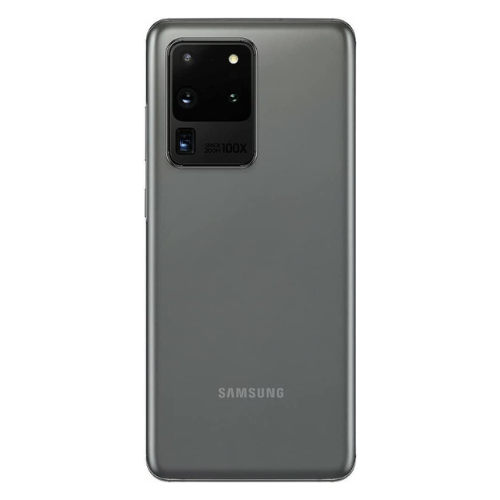 Samsung Galaxy S20 Ultra 5G 128GB - Cosmic Gray (Unlocked)